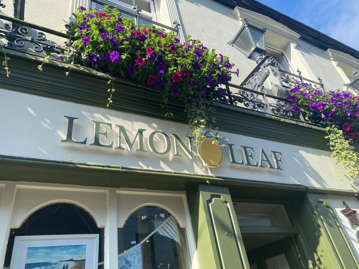 The Lemon Leaf Café Bar&Townhouse Hotel Kinsale Exterior foto